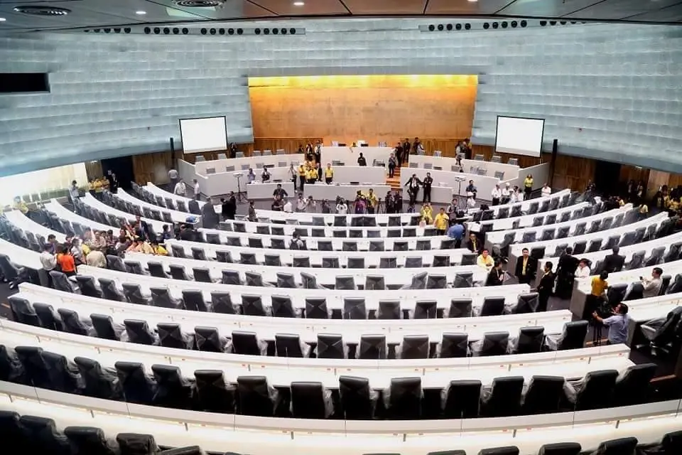 เช็กขั้นตอน รับรายงานตัวสมาชิกสภาผู้แทนราษฎร ชุดที่ 26