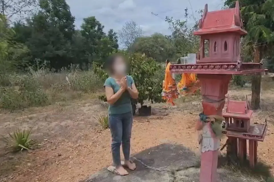 "หลานสะใภ้" เตรียมแจ้งจับ "ยายจี่" หลังกองสลากยัน หวยรางวัลที่ 1 ไม่มีในต้นขั้ว
