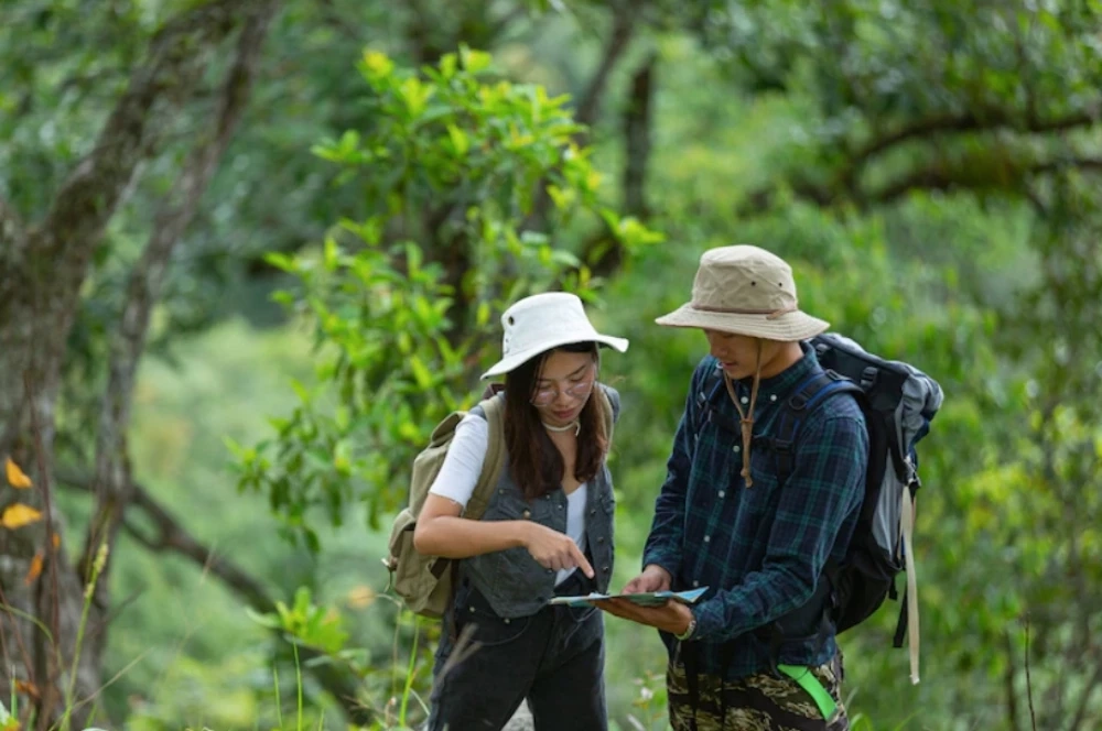 ผลสำรวจชี้นักเดินทางตื่นตัวท่องเที่ยวแบบยั่งยืน ลดผลกระทบสิ่งแวดล้อม