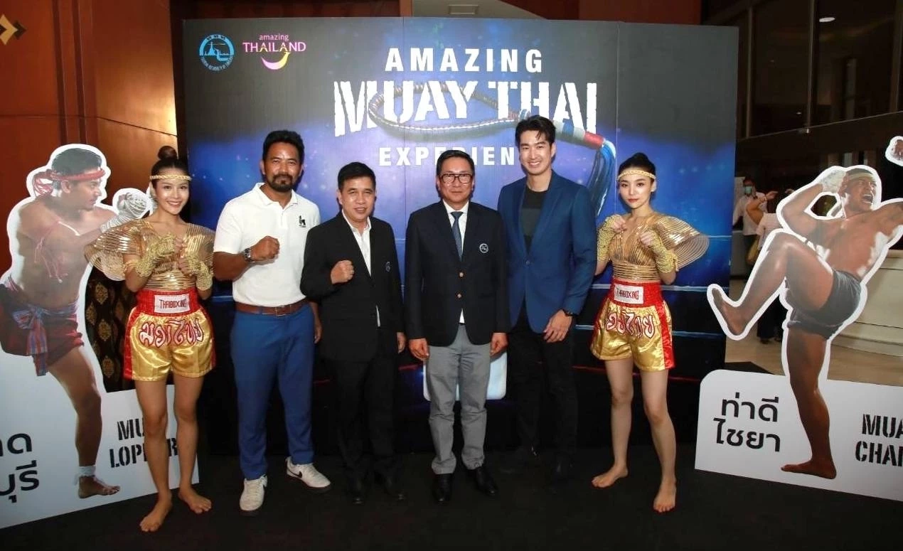 ททท. จัด "Amazing Muay Thai Experience" ชูเอกลักษณ์มวยไทย 4 สาย