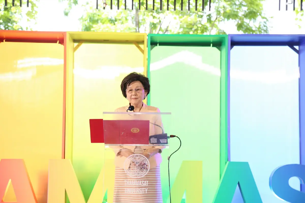 ‘ธรรมศาสตร์’  TOP 10  มหา’ลัย แห่งความเท่าเทียมทางเพศ
