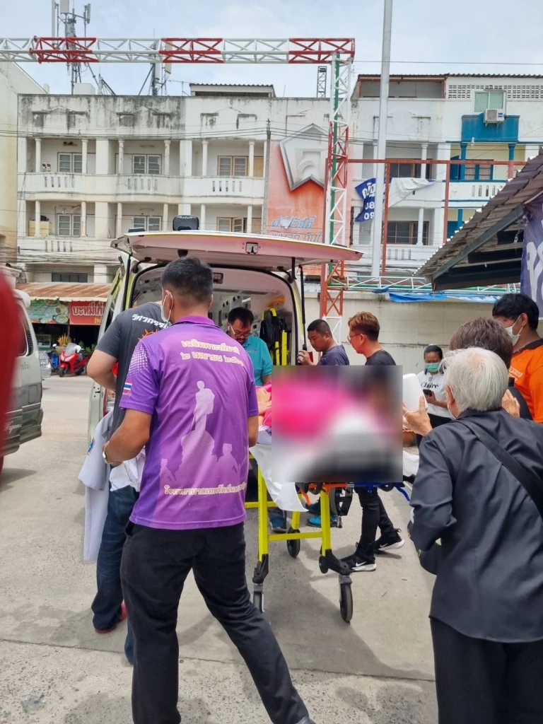 กู้ภัยฯเศร้า! “หมอตูน”แกนหลักหน่วยแพทย์ฉุกเฉิน ประสบอุบัติเหตุเสียชีวิต