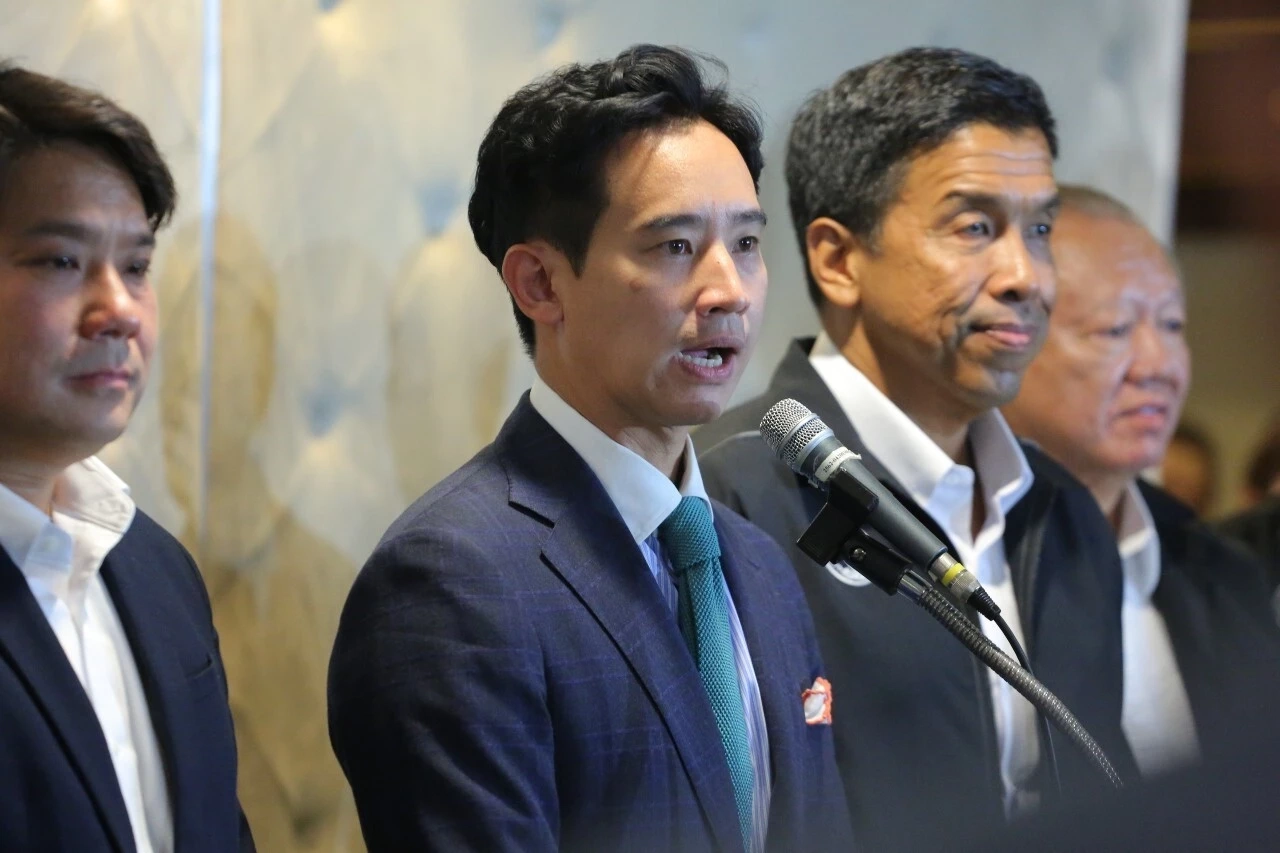 "พิธา" แจ้งขอขยายเวลาแจงบัญชีทรัพย์สิน เดดไลน์ ถึง 18 มิ.ย.นี้