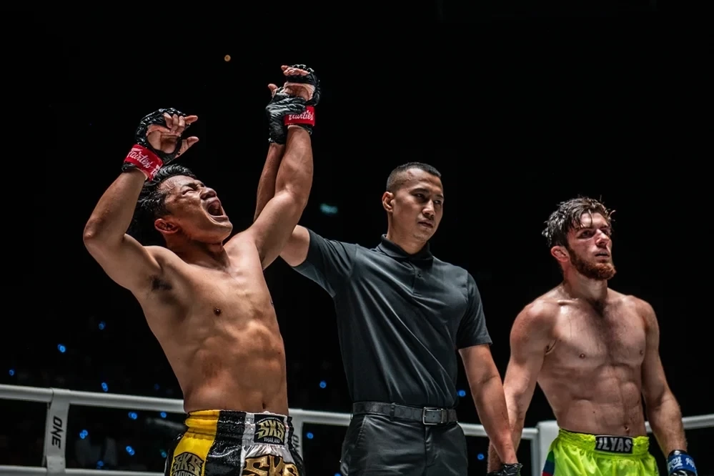 คนบันเทิงร่วมโพสต์อาลัย "เปาป้อม" กรรมการมวยชื่อดัง หลังทราบข่าวเสียชีวิต