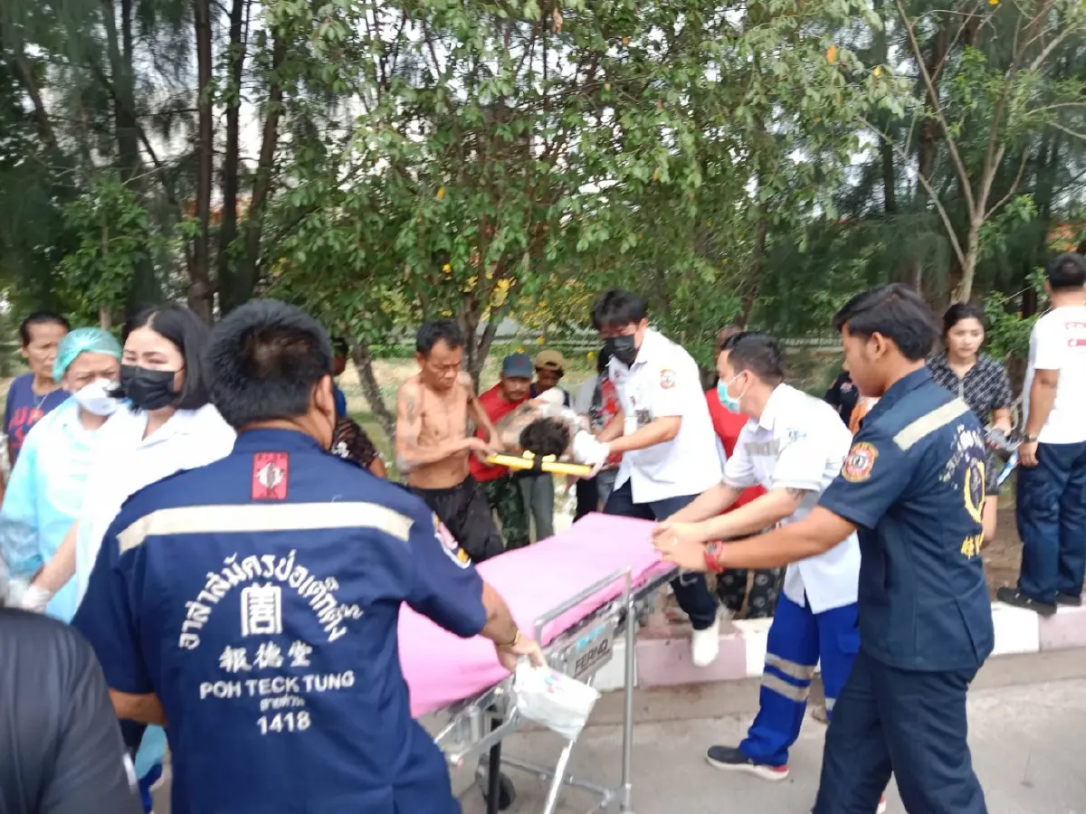 รวบ 1 ใน 3 ผู้ต้องหายิงพ่อค้าน้ำกระท่อม หวิดดับ คาดปมทวงหนี้