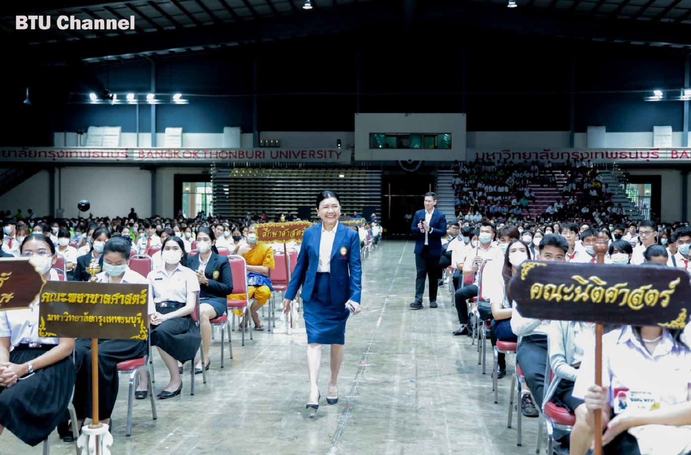 ศ.ดร.บังอร เล่าอีกมุมที่มากกว่าการเรียน ลูกศิษย์ก็คือลูก ขอส่งถึงฝั่งฝัน