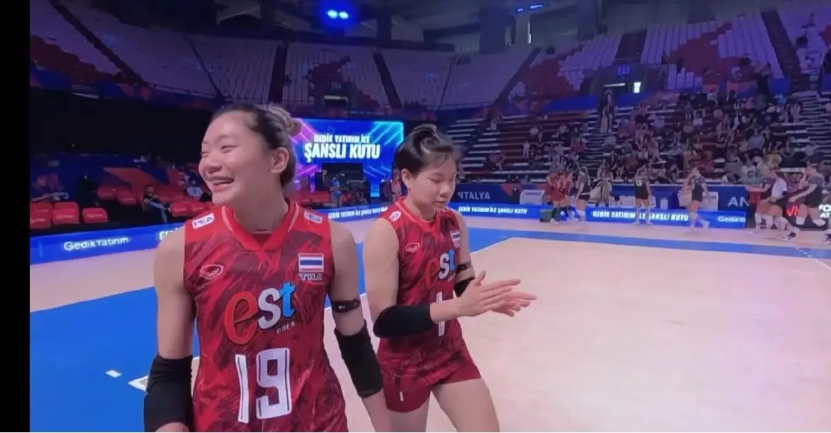 "โค้ชด่วน" ขอกำลังใจให้นักตบทีมชาติสาวไทย วันนี้เจอโปแลนด์ เกมยากแน่นอน