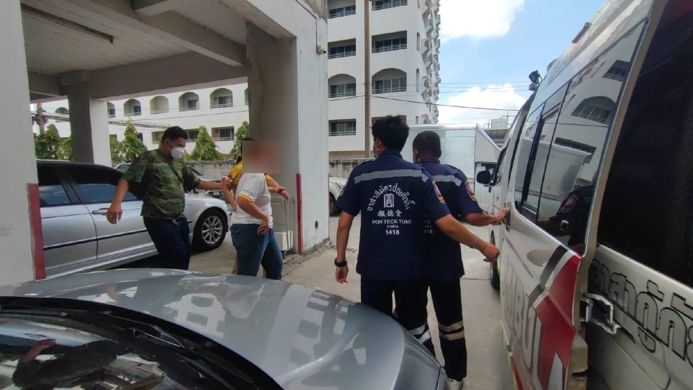 นำ"เจ๊หงส์ พิตบูล" รักษาตัว"ศรีธัญญา" เจ้าตัวสำนึกผิด ปัดเอี่ยวยาเสพติด