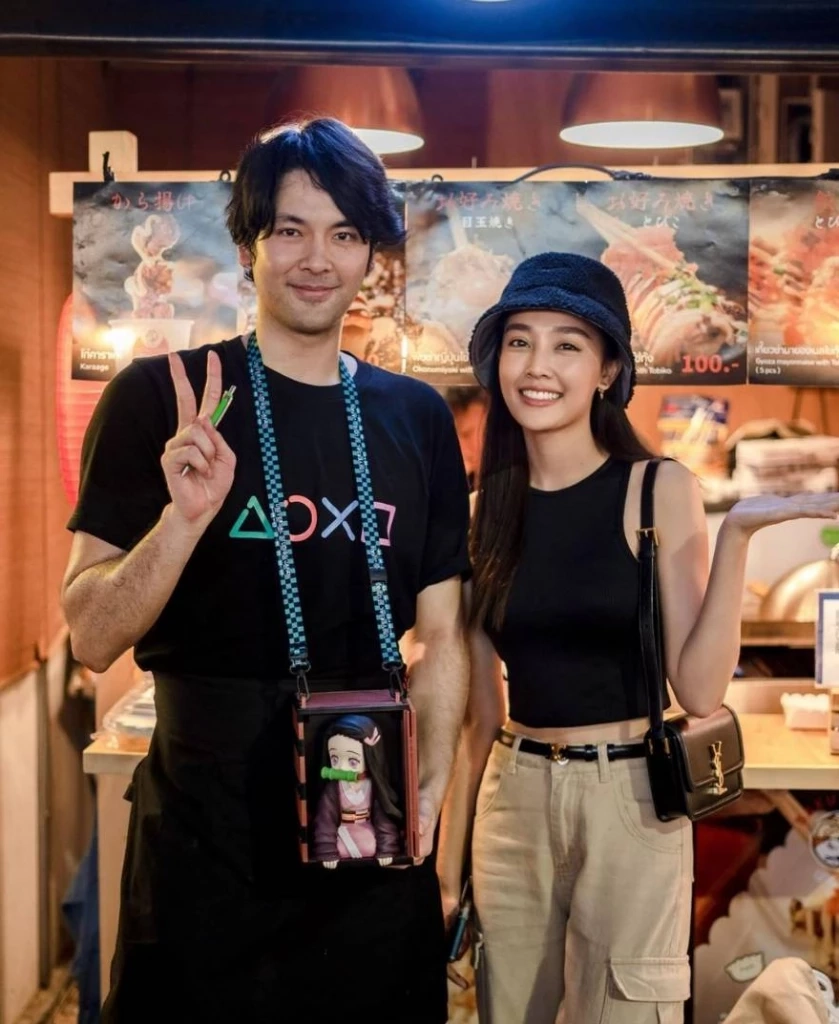 บอม ธนิน ไม่อายทำกิน จากพระเอก ผันตัวเป็น พ่อค้าตลาดนัด