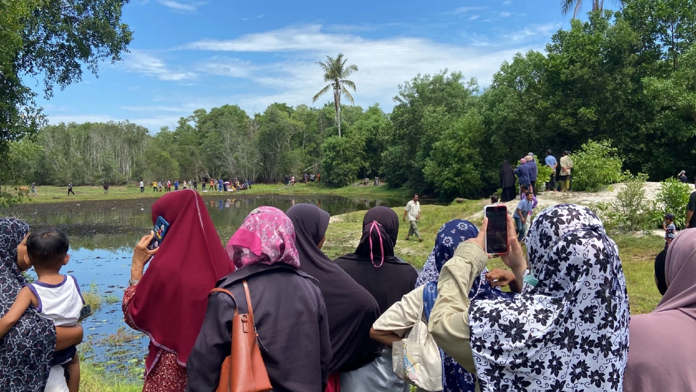 รวบแล้ว คนร้ายฆ่าโหดเด็ก 3 ขวบ กระทำชำเราก่อนนำศพ อำพรางในแอ่งน้ำ