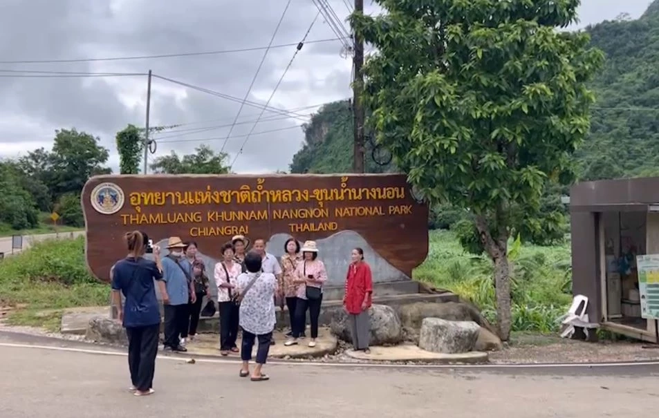 "ลุงกมล" เล่าความประทับใจ ร่วมภารกิจ "ผู้ว่าณรงค์ศักดิ์" ค้นหา 13 หมูป่า