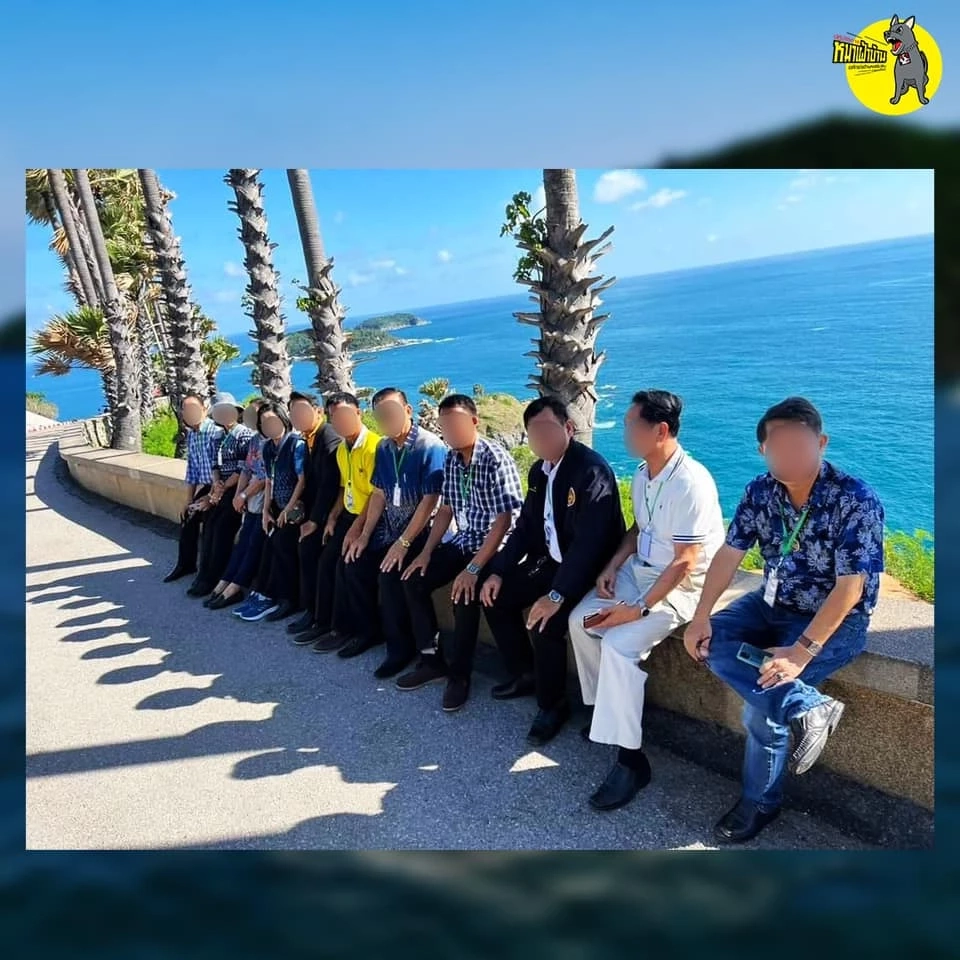 นายกอบจ.สกลนคร โต้ดูงานหรู นั่งเรือยอร์ช ทำตามระเบียบ พร้อมให้ตรวจสอบ