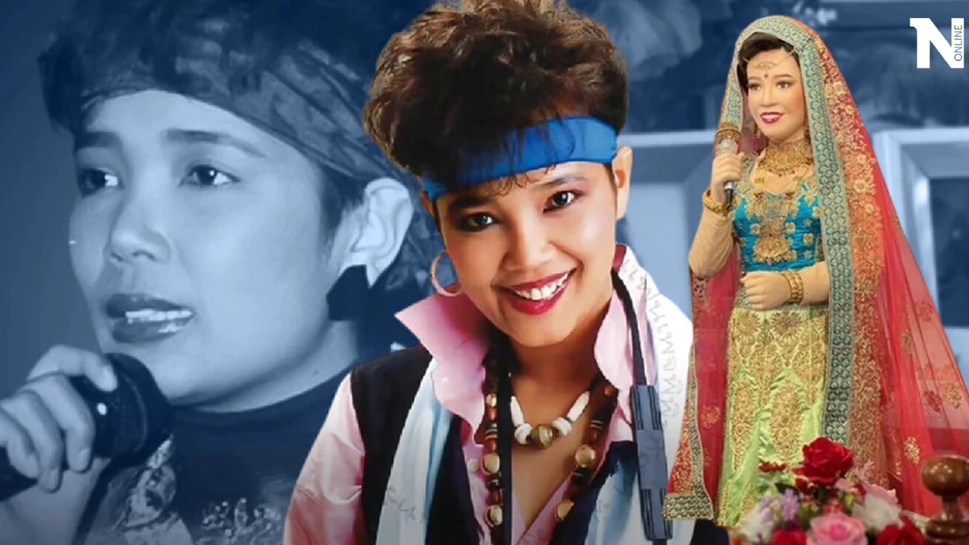 เลขเด็ดงวด16/6/66 เลขแม่ผึ้ง 'พุ่มพวง' ครบรอบ 31 ปี รำลึกวันแห่งความอาลัยรัก