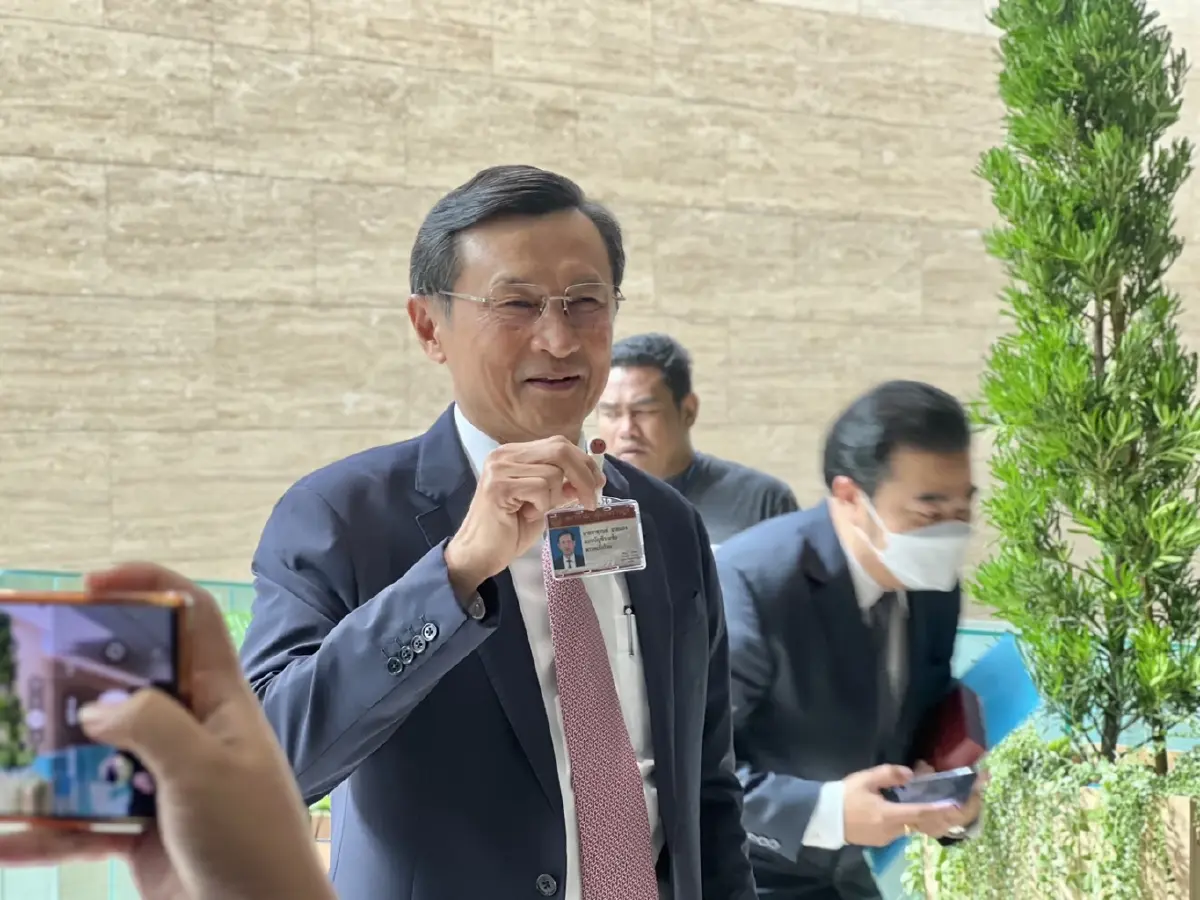 "จาตุรนต์"ตื่นเต้นรายงานตัว ส.ส. มองปม​ “ประธานสภา” หาทางออกที่ดีได้