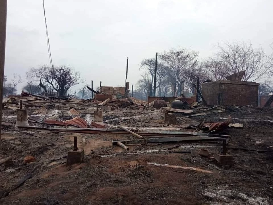 เผยรายงานอินเดียส่งออก 'อาวุธ' ให้เมียนมา