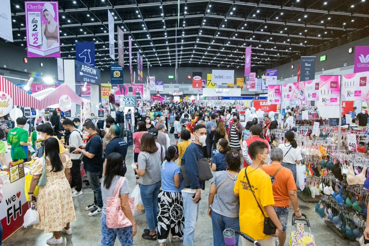 เตรียมตะลุยช้อป “สหกรุ๊ปแฟร์ ครั้งที่ 27” 29 มิ.ย.- 2 ก.ค. 66 ที่ไบเทค