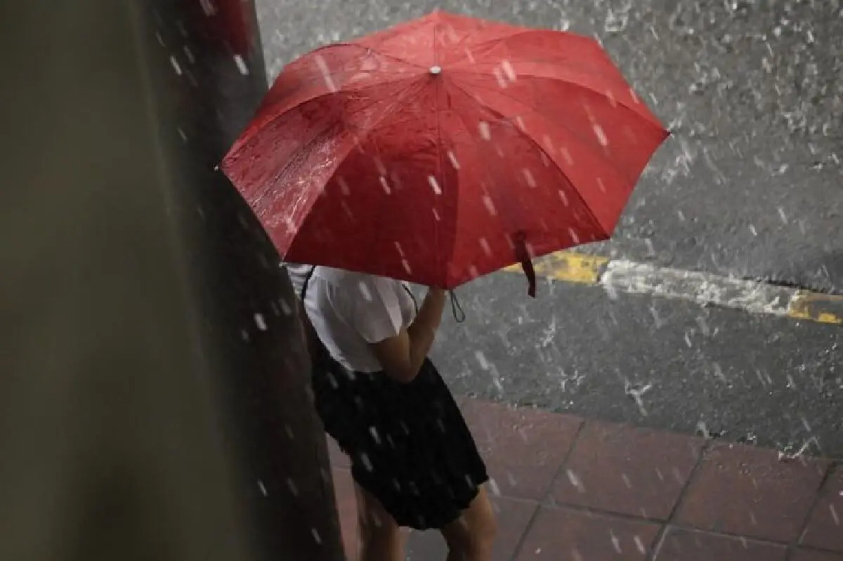 สภาพอากาศวันพรุ่งนี้ กรุงเทพ-ปริมณฑล ฝนฟ้าคะนองร้อยละ 60 ฝนตกหนักบางแห่ง 