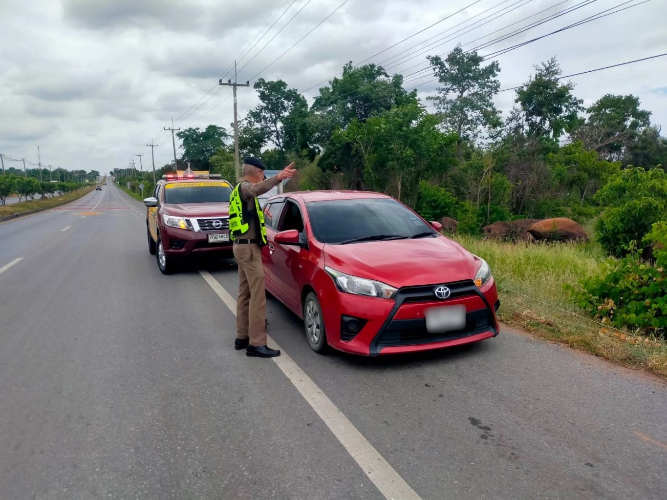 รวบแล้ว “เจ๊เปิ้ล - สามี” หลอกขายที่ดินทิพย์เชียงใหม่ เสียหายกว่า 100 ล้าน