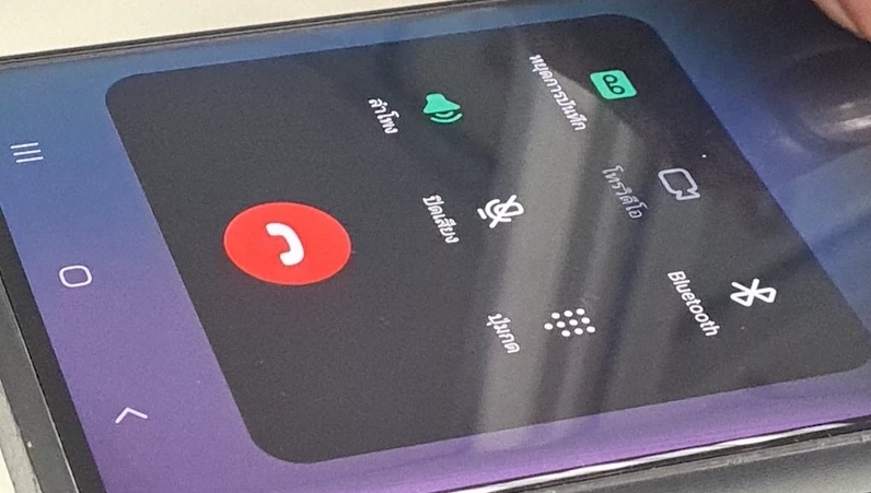 หนึ่งในผู้เสียหายเล่าเรื่องราวให้นักข่าวฟัง