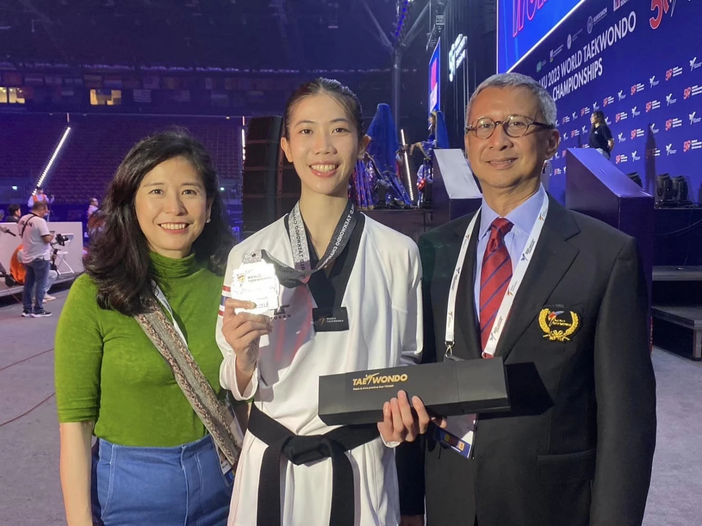 "เทนนิส พาณิภัค" พ่ายตุรกี คว้ารองแชมป์โลก