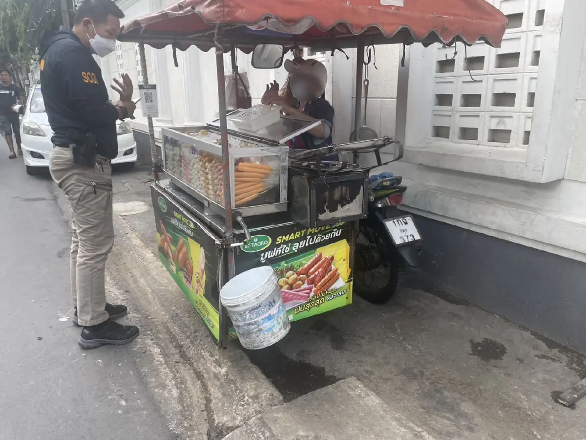 ระดม.ตม.กวาดล้างปิดซอยย่านสุขุมวิท-อโศก จับต่างด้าวผิดกม.