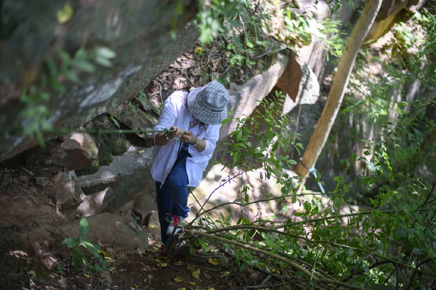 กาฬสินธุ์เปิดจุด Unseen ผาแดงภูสิงห์ พร้อมพาชมแหล่งธรณีธรรมชาติสวยงาม