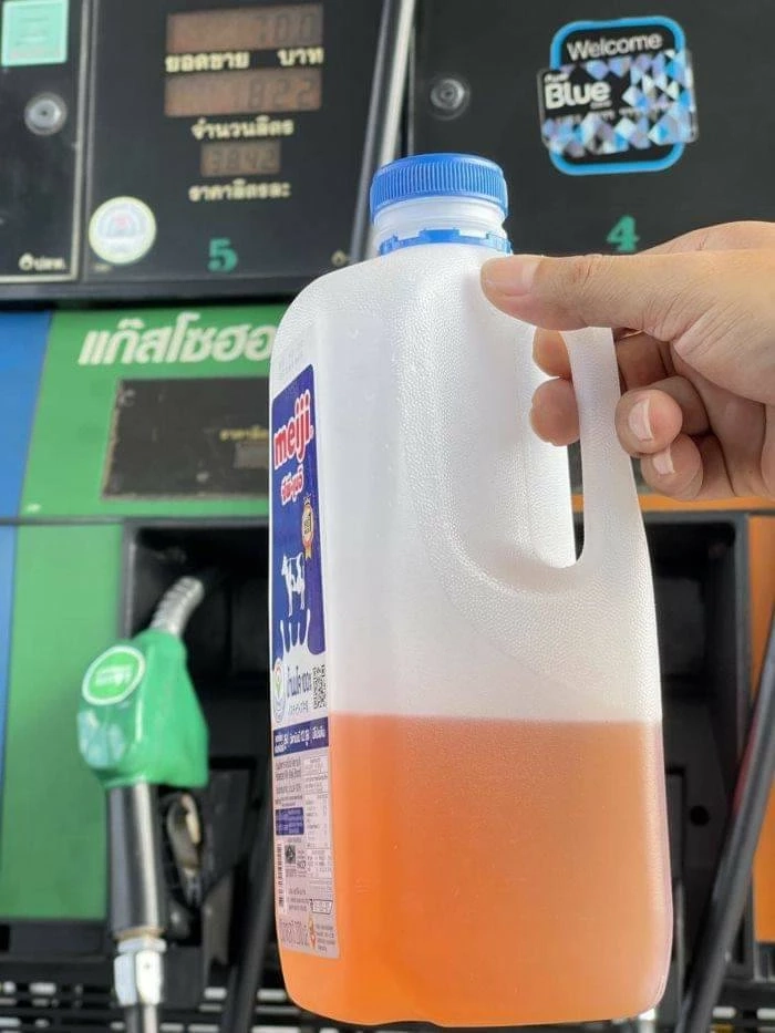 ปั้มปตท.สหกรณ์กระทุ่มแบน โร่แจงดรามา ขอโทษลูกค้าสาว ได้น้ำมันไม่เต็มจำนวน