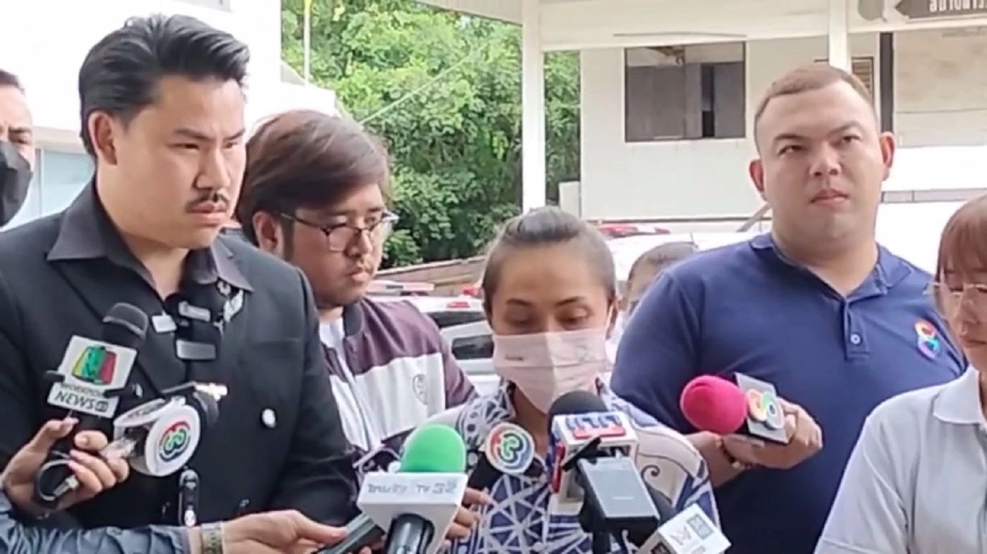 "กัน จอมพลัง" ท้าแม่เด็กคู่กรณี เทแอลกอฮอล์ทำเพื่อนถูกไฟคลอก ฟ้องกลับ