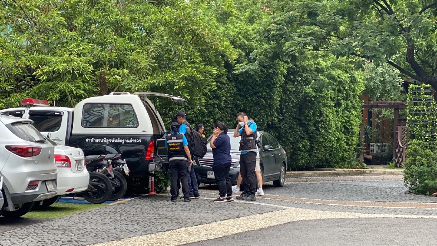 พบร่างสาวญี่ปุ่น ดับคาโรงแรมเมืองเชียงใหม่ สามีเผย ภรรยาปลิดชีพตัวเอง