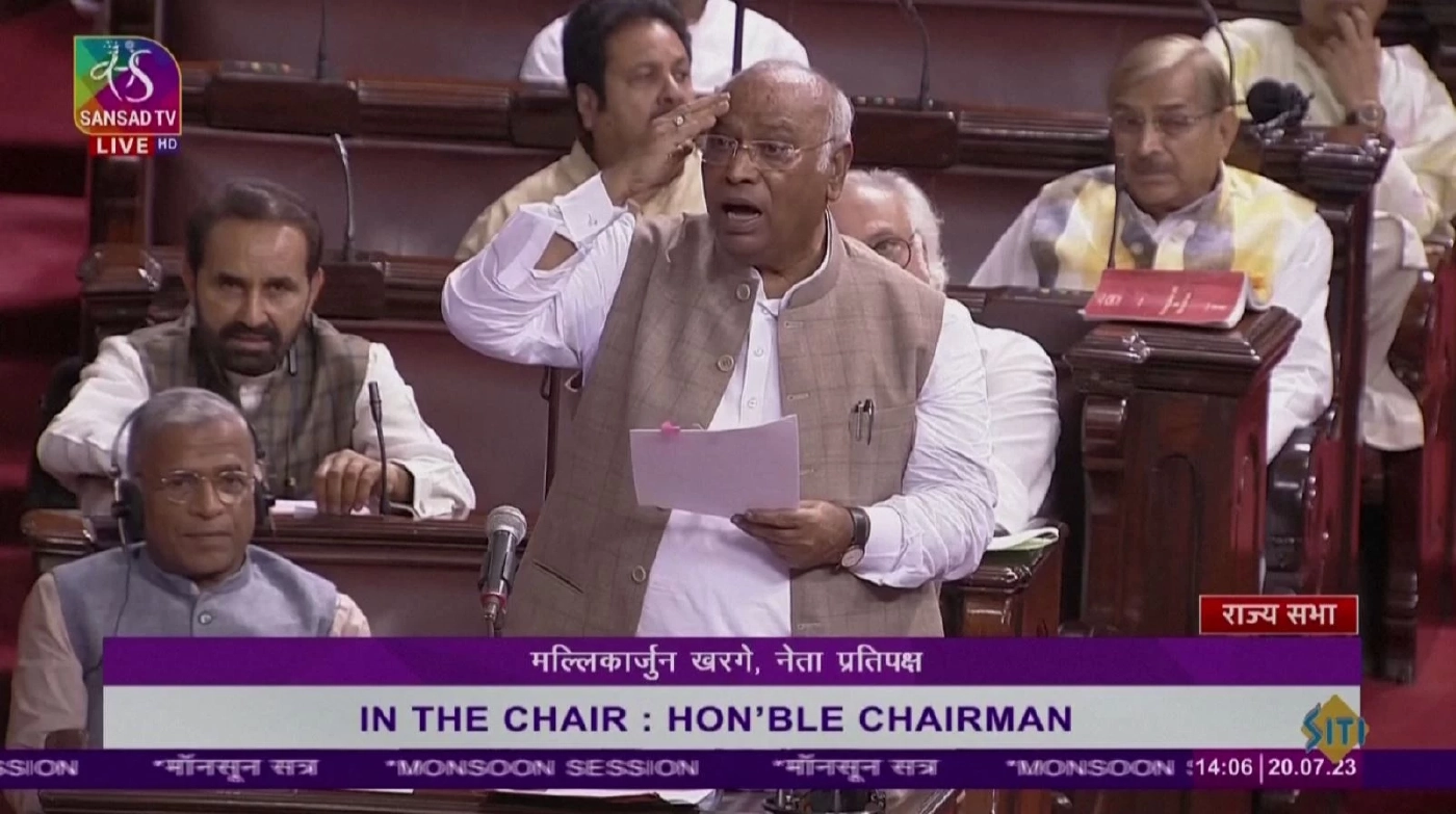 อินเดียร้อนเป็นไฟหลังเหตุ 'อัปยศ' ที่มณีปุระ