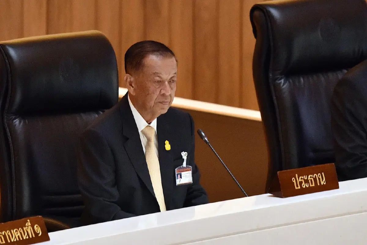 "ชัยธวัช" เผย มติยังไม่ชัดลดเพดาน112-ให้เพื่อไทยเป็นแกนนำตั้งรัฐบาลหรือไม่