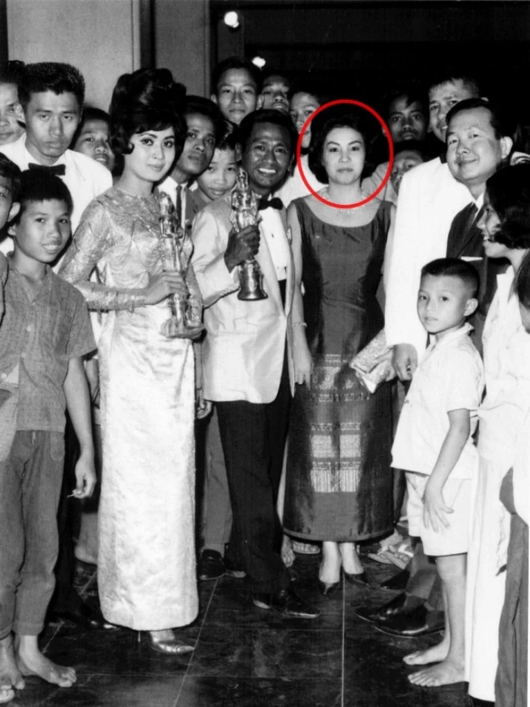 อาลัย "บรรจง กัญญามาลย์' คู่ชีวิต "ดอกดิน" เสียชีวิตอย่างสงบด้วยโรคชรา