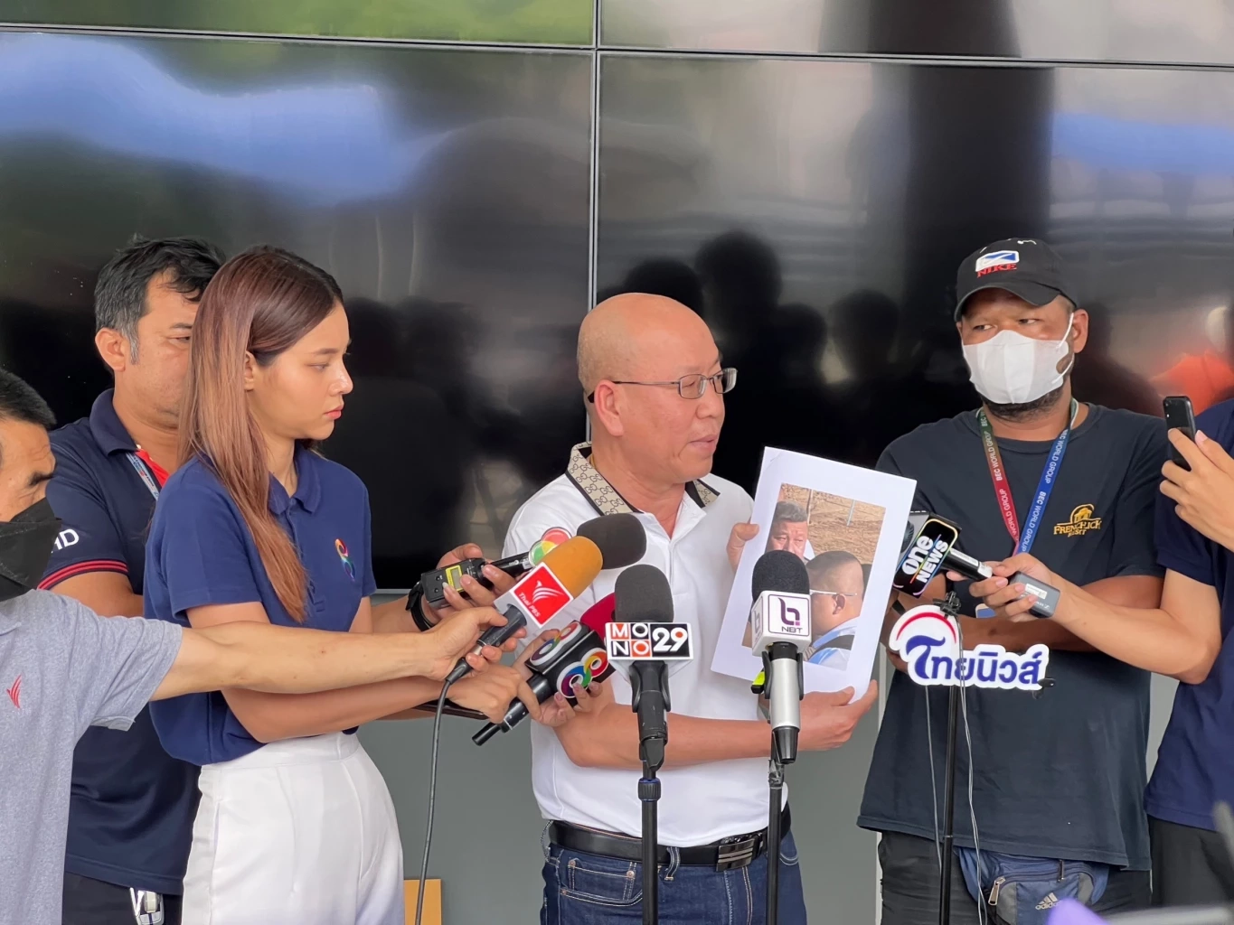 โต้กลับ "อัจฉริยะ" เปิดคลิปเสียง "บอย" คุยคดี 140 ล้านกับ "รองแดนไพร" จริง 