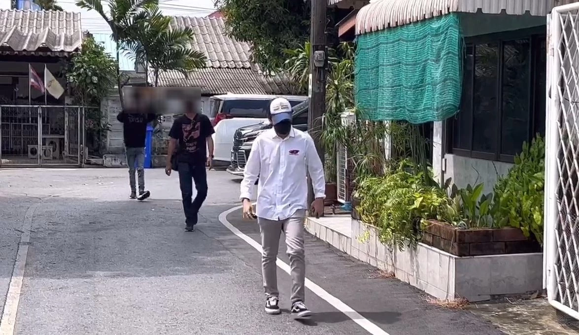 เก่ง เมธัส ร้องทนายดัง ตำรวจ ภ.1 ลวงไปให้เว็บพนันทำร้าย ยัน ไม่เกี่ยวหนี้ 7.5 แสน