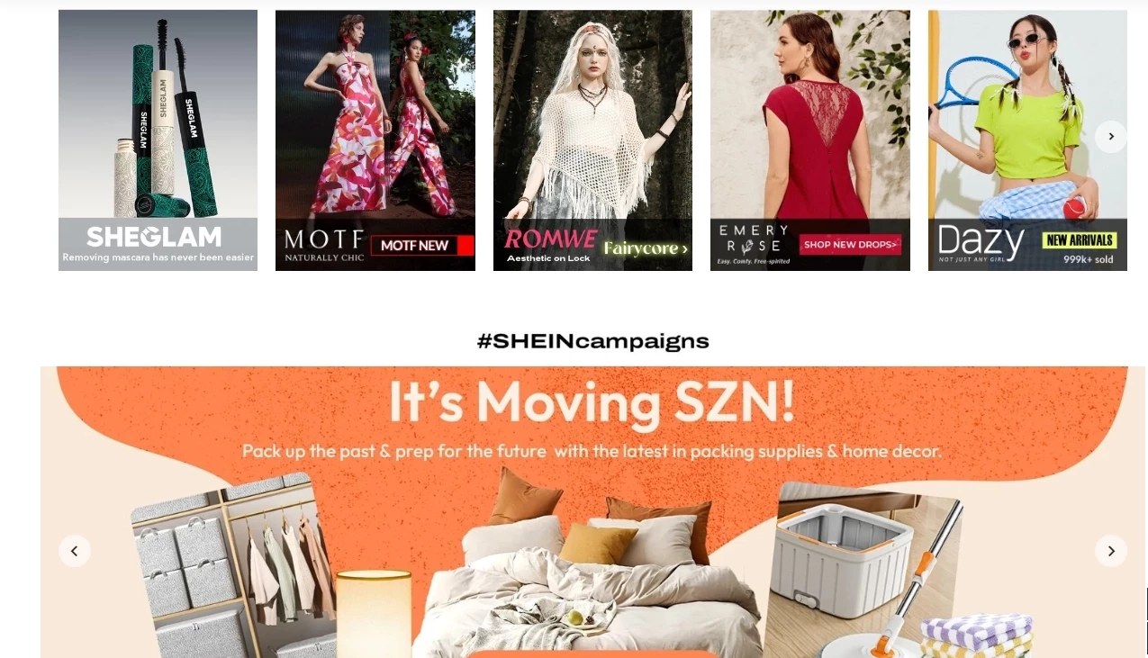 SHEIN ถูกจับตาการดำเนินงานเอาเปรียบสิ่งแวดล้อมและสวัสดิภาพแรงงาน