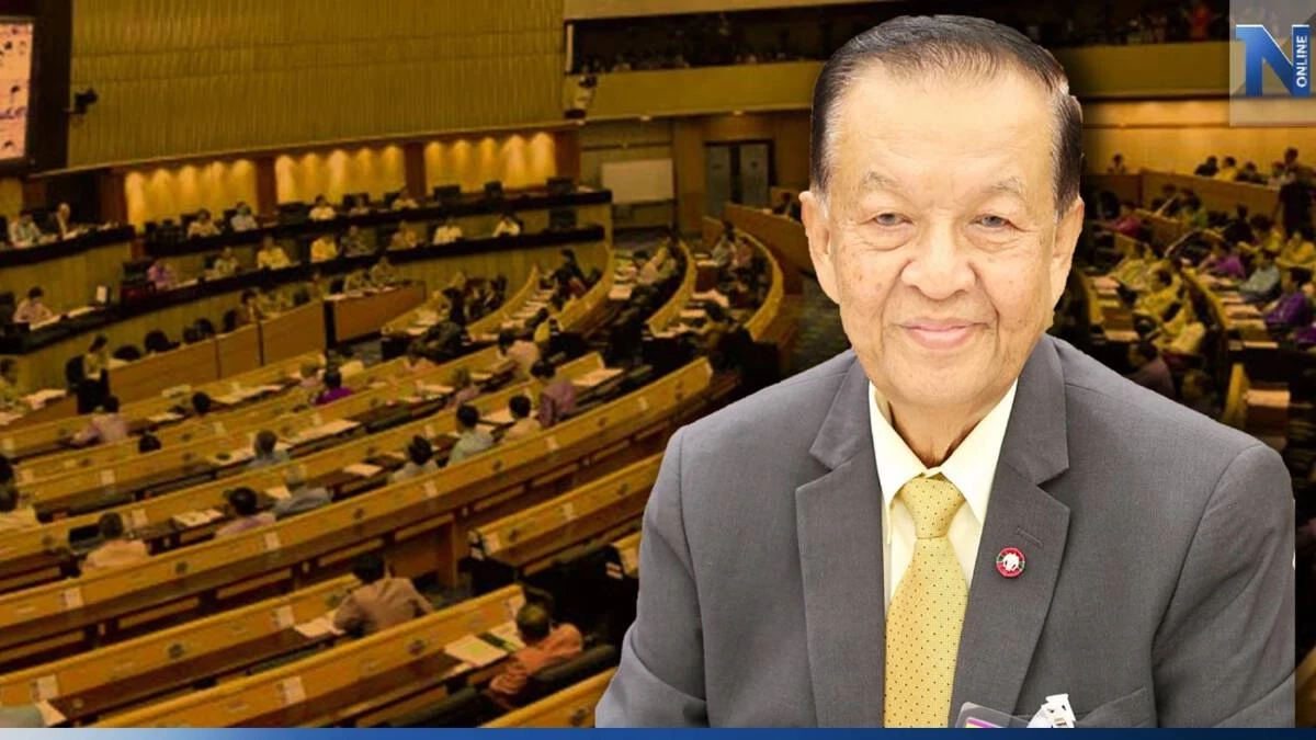 "สว." หรือ"พรรคสว."กันแน่ ความชอบธรรมและความเป็นประชาธิปไตย"โหวตนายกฯ"