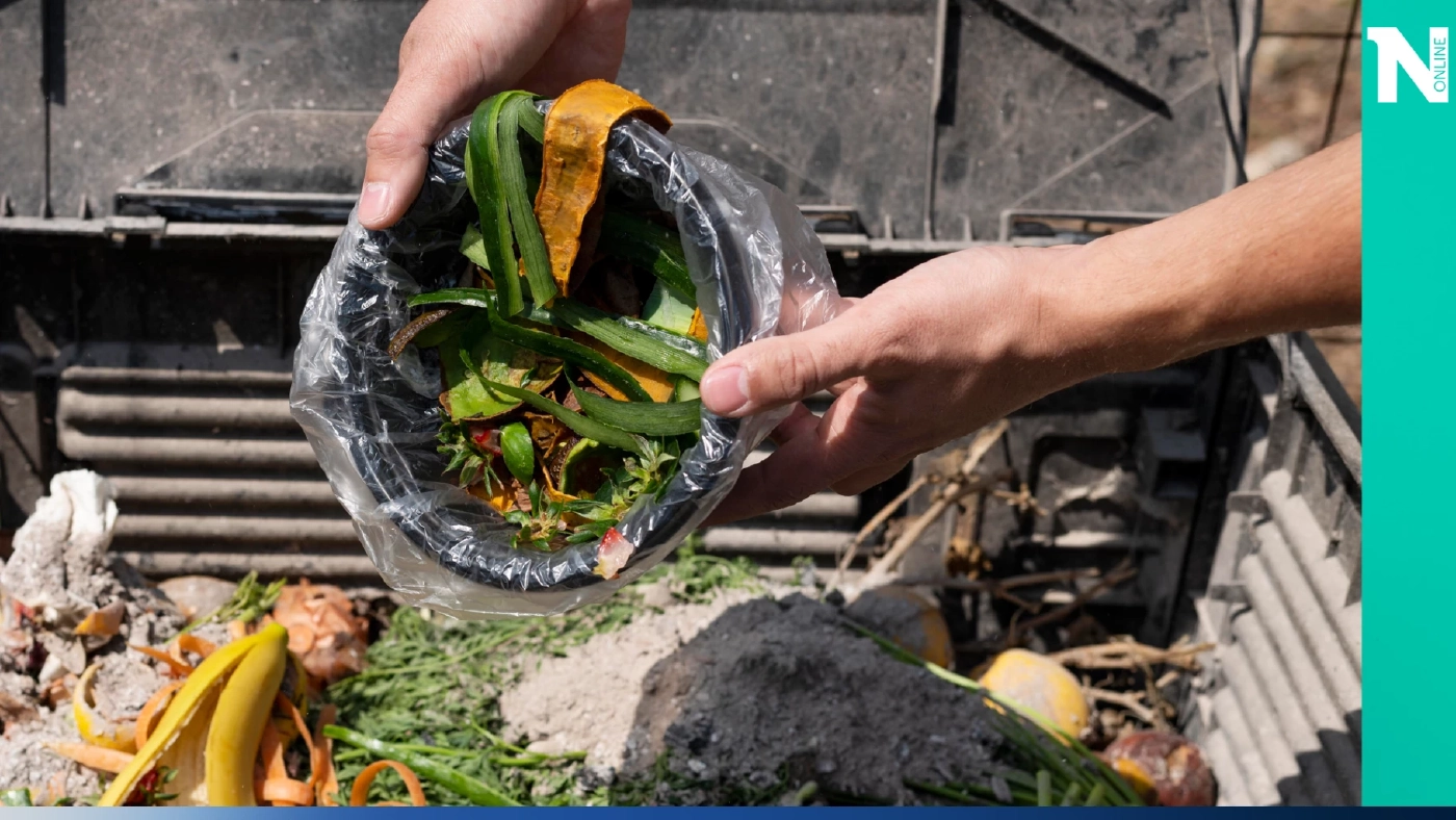 ถังขยะเปียกลดโลกร้อน เปลี่ยนขยะเปียกเป็นเงิน ผ่านการขายคาร์บอนเครดิต