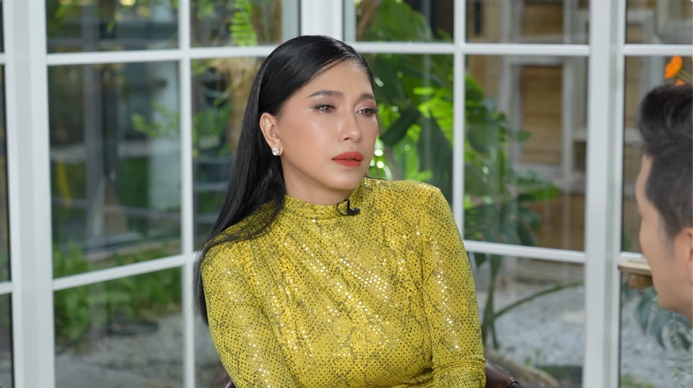 "เอ้ ชุติมา" ปาดน้ำตาแล้วรักตัวเอง ลั่น!พอกันทีชาตินี้ ไม่เปย์ใครอีกแล้ว