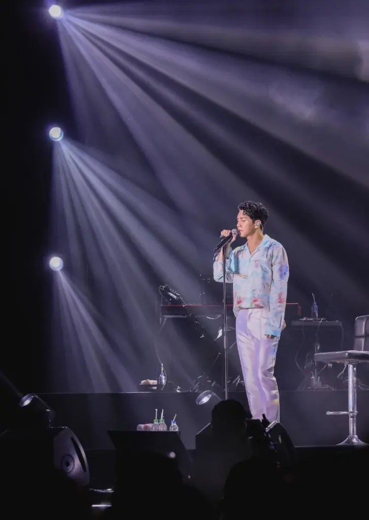 อบอุ่นละมุนใจ “อีซึงกิ” ปิดท้ายเอเชียทัวร์ที่ไทย ประทับใจทุกวินาที