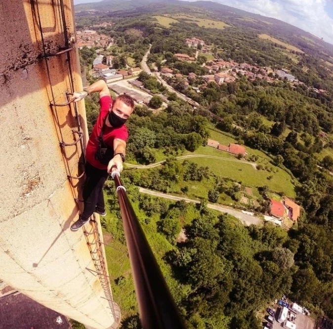 ข่าวช็อกโลก "เรมี ลูซิดี" นักปีนตึกมือเปล่า พลัดตกจากชั้น 68 เสียชีวิตแล้ว  