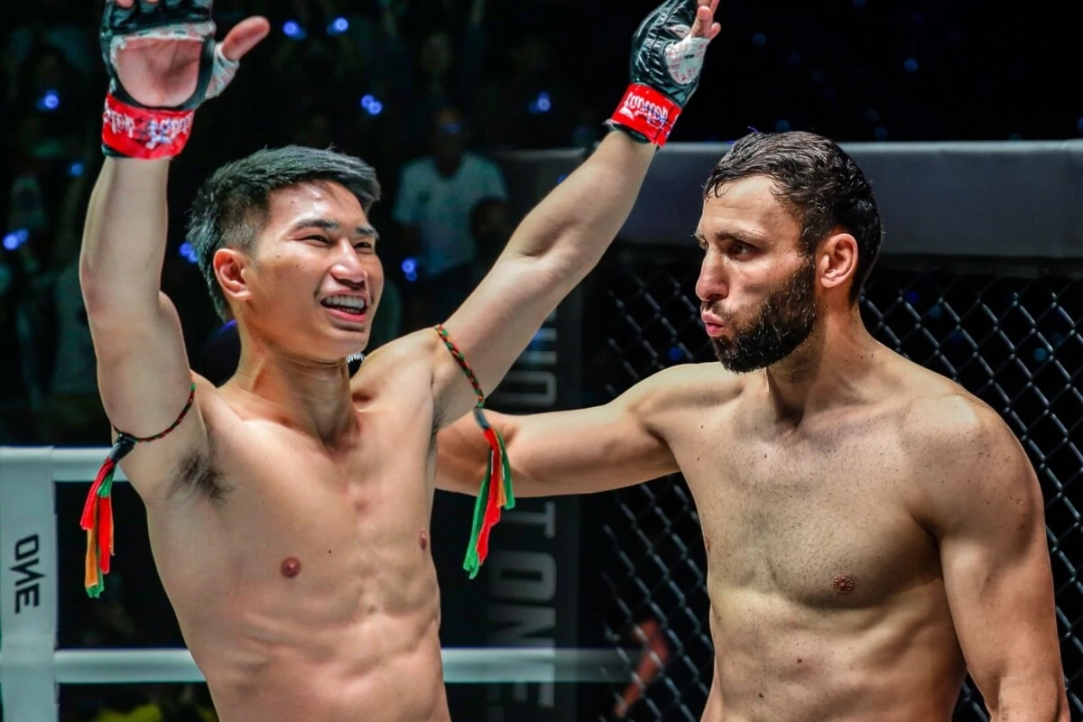 "แฮ็กเกอร์ตี" อาสาท้าชิง "ตะวันฉาย" ล่าเข็มขัดเส้นที่ 3