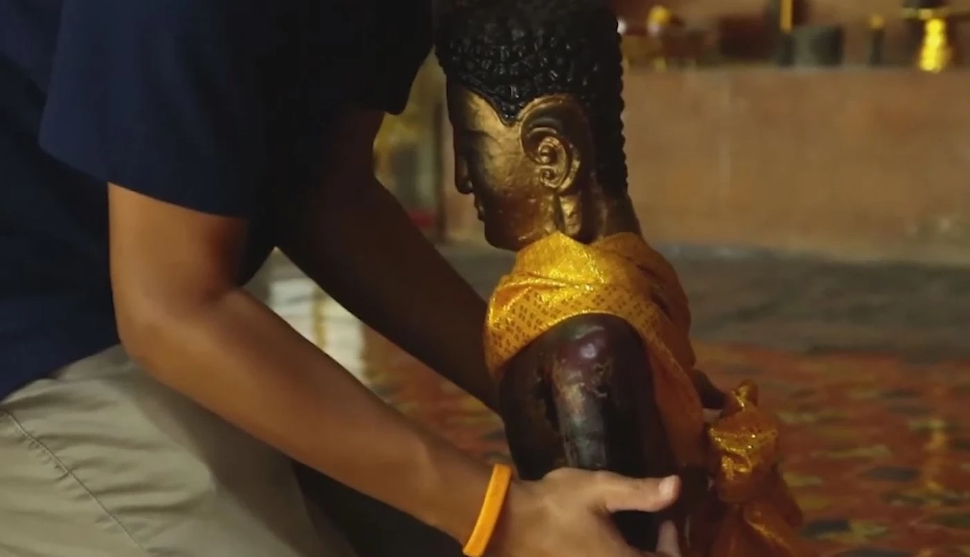 เปิดตำนาน "พระปืด" เรื่องเล่าลี้ลับ "วัดปราสาทแก้ว" ที่เที่ยวเชิง ปวศ.เมืองช้าง