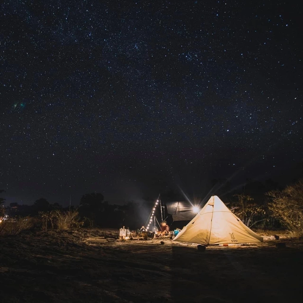 เปิด 18 สถานที่ ถูกขึ้นทะเบียน ‘เขตอนุรักษ์ท้องฟ้ามืด แหล่งดูดาวใหม่