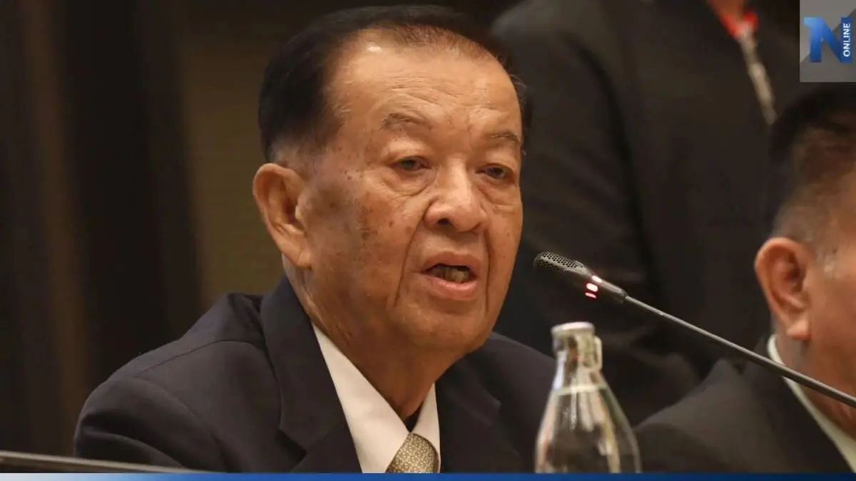 "พิธา" ยก "วันนอร์" ประธานสภาฯ ยึดหลักถูกต้อง ลั่น"ก้าวไกล"ลุยทุกสถานการณ์