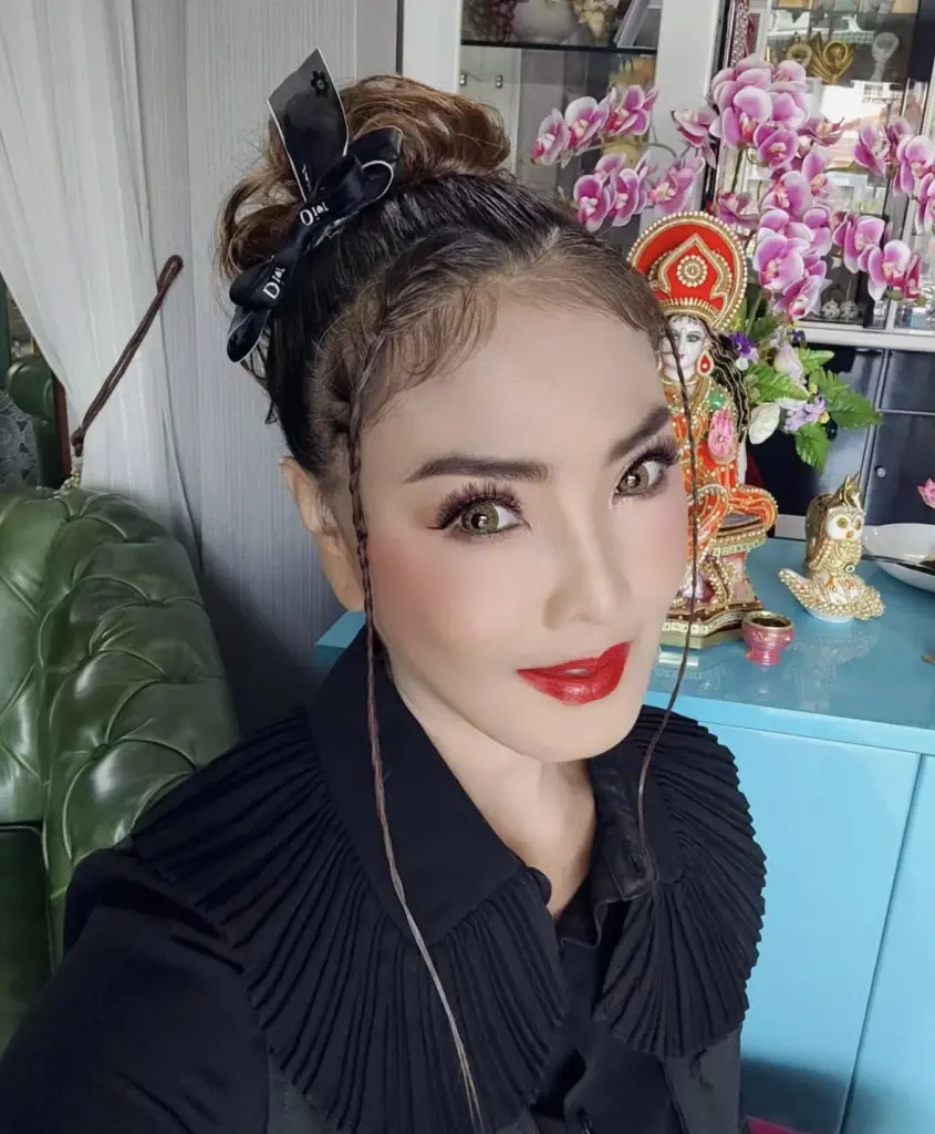 "ดาว มยุรี" สุดทนแล้วซัดกลับ! หลังโดนบูลลี่แรง ดึงหน้าจากผีเป็นตุ๊กตายาง