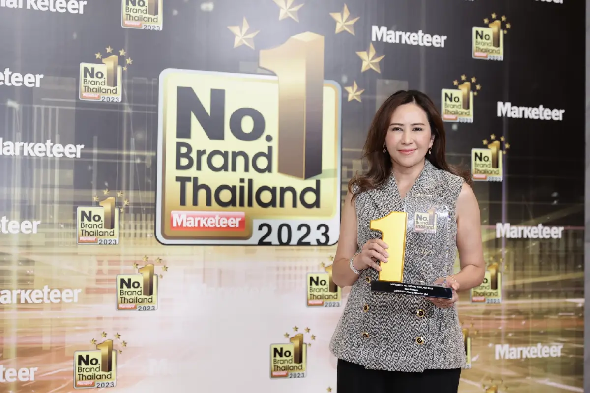 สยามพารากอน -ไอคอนสยาม คว้ารางวัลสุดยอดศูนย์การค้า Tourist Attraction Mall