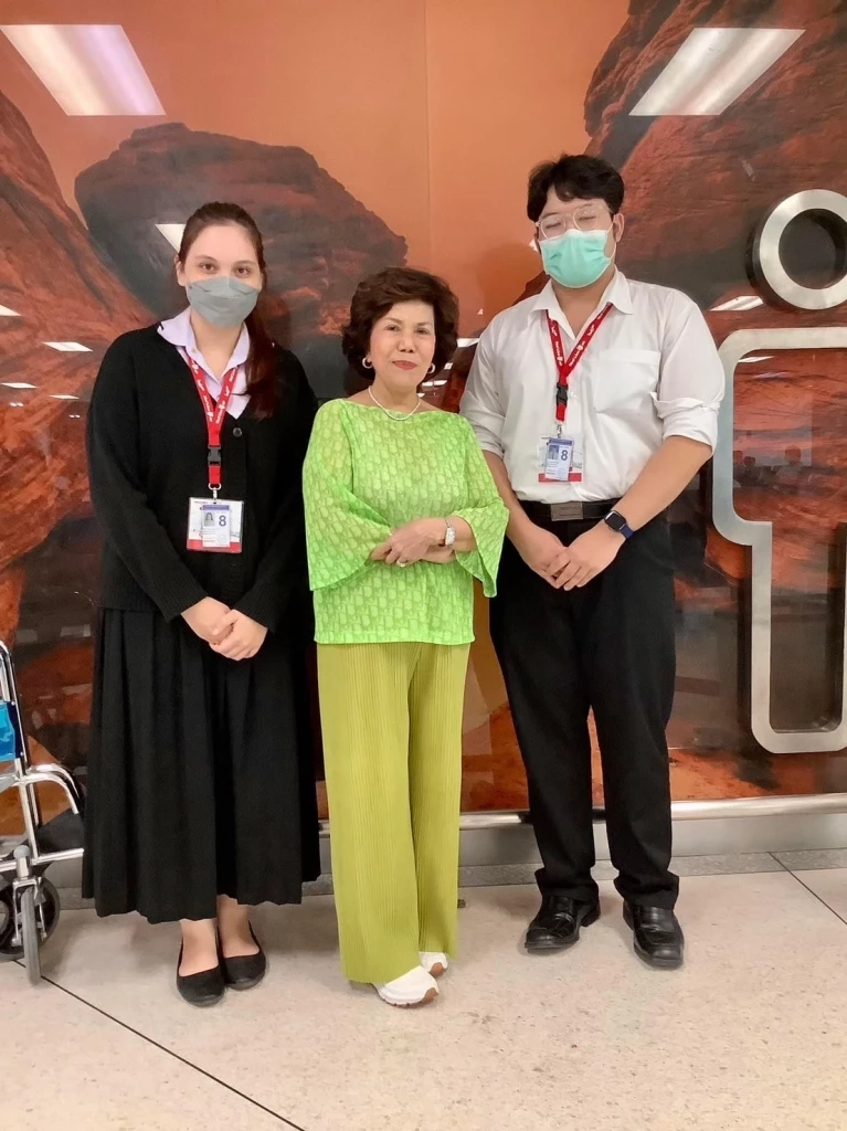 &quot;ส.ว.ประภาศรี&quot; โพสต์อัปเดตชีวิต หลังโหวตเห็นชอบให้ &quot;พิธา&quot; เป็นนายกฯ