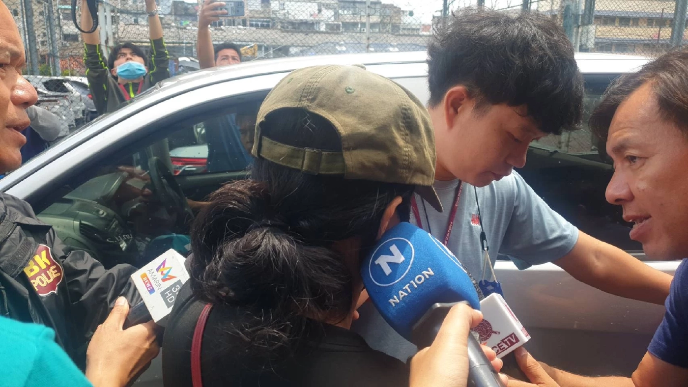 ตร.บางเขน “มิ้นท์” ล่าพ่อเลี้ยงโหดฆ่ายัดถังโบกปูน