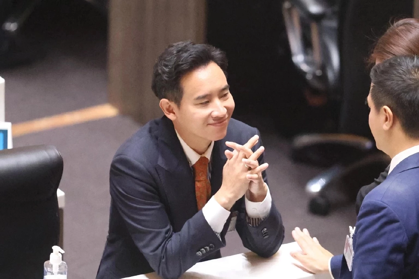 "ทิม พิธา" เผยความลับกลางไอจี กำลังใจที่สำคัญ ลั่น คนนี้แหละคือตัวจริง