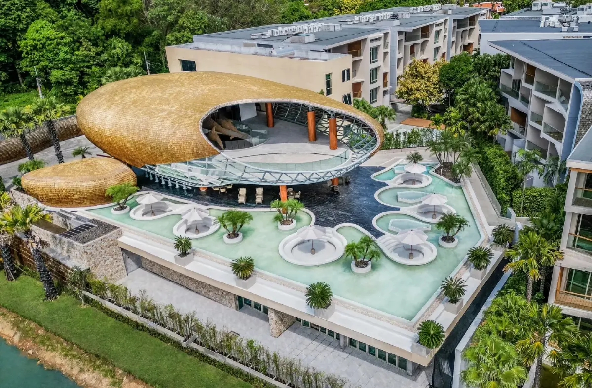 พักผ่อนให้เต็มปอด พร้อมดูแลสุขภาพและความงามในแบบ “World-Class Wellness”